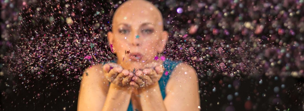 Turning Heads Glitter